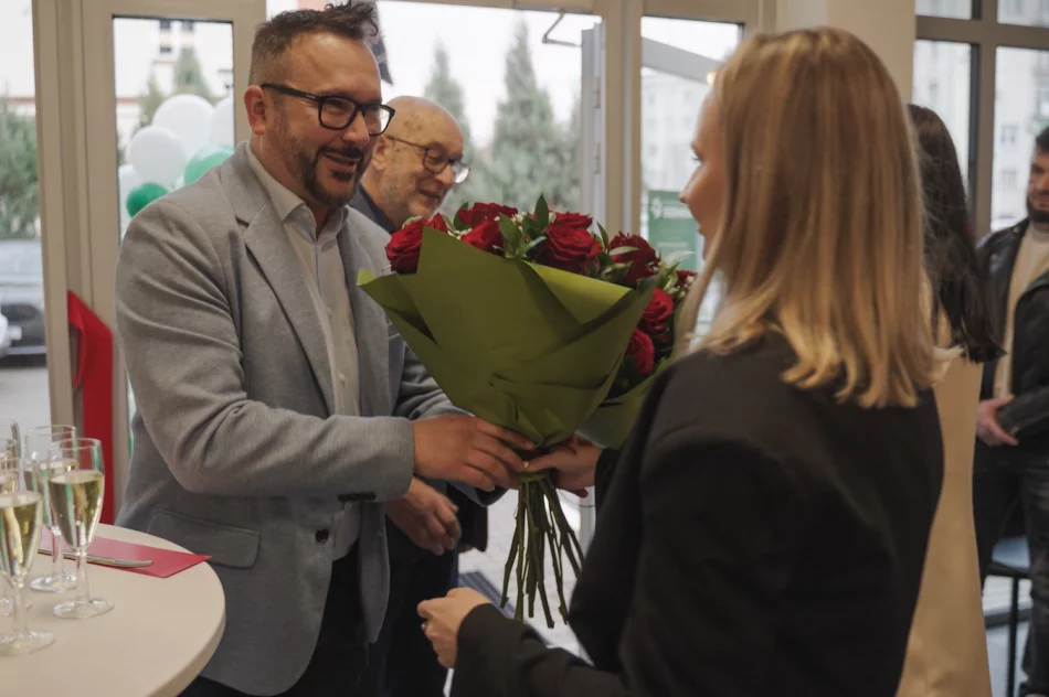 Otwarcie nowej Lecznicy Weterynaryjnej Serwin w Nowym Sączu - zdjęcie 15