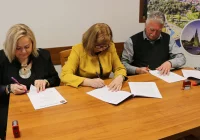 Podpisano umowę na budowę chodnika przy ulicy Polnej - zdjęcie główne