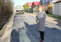 Trwają prace związane z przebudową i rozbudową dróg oraz budową mostu - zdjęcie główne