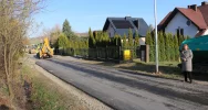 Trwają prace związane z przebudową i rozbudową dróg oraz budową mostu - zdjęcie 2
