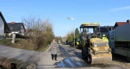 Trwają prace związane z przebudową i rozbudową dróg oraz budową mostu - zdjęcie 5