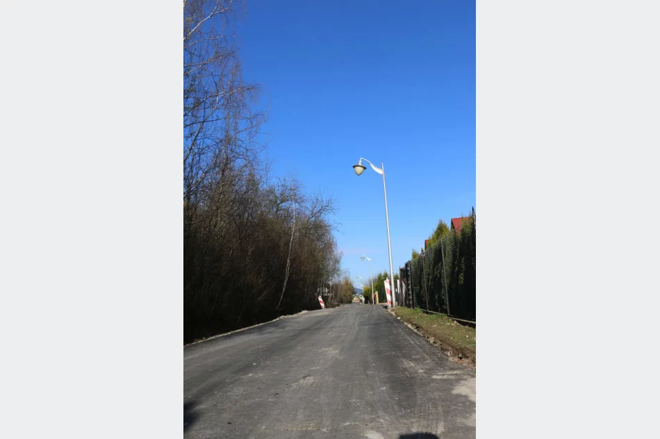 Trwają prace związane z przebudową i rozbudową dróg oraz budową mostu - zdjęcie 7