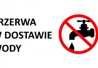 Uwaga! 10 kwietnia przerwa w dostawie wody - zdjęcie główne