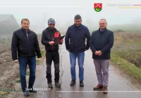 Przekazanie placu budowy pod remont drogi w Starej Wsi - zdjęcie główne