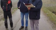 Przekazanie placu budowy pod remont drogi w Starej Wsi - zdjęcie 4