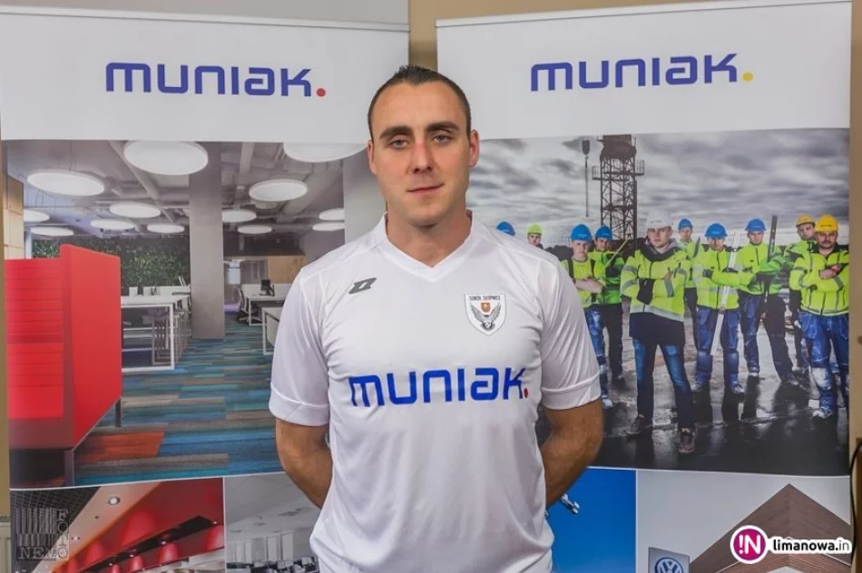 Nowy sponsor Sokoła Słopnice (Wideo) - zdjęcie 4