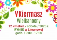 Zaproszenie na V Kiermasz Wielkanocny - zdjęcie główne