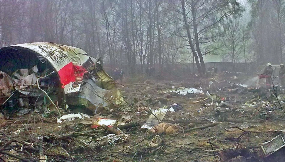 16 lat od katastrofy smoleńskiej: 2 tysiące tomów akt, tysiąc świadków i kilkaset opinii biegłych - zdjęcie 1