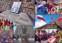 Tak Limanowszczyzna uczciła ofiary - 15 lat od katastrofy smoleńskiej (ZDJĘCIA, WIDEO) - zdjęcie główne