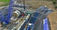 Drążenie "najdłuższego tunelu w Polsce" jednak... jeszcze się nie zaczęło - zdjęcie 2