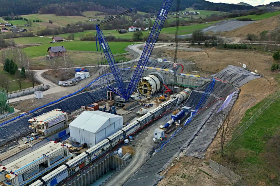 Drążenie "najdłuższego tunelu w Polsce" jednak... jeszcze się nie zaczęło - zdjęcie 3