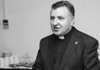 Pochodził z Laskowej: o. Józef Joniec zginął w katastrofie smoleńskiej - zdjęcie główne