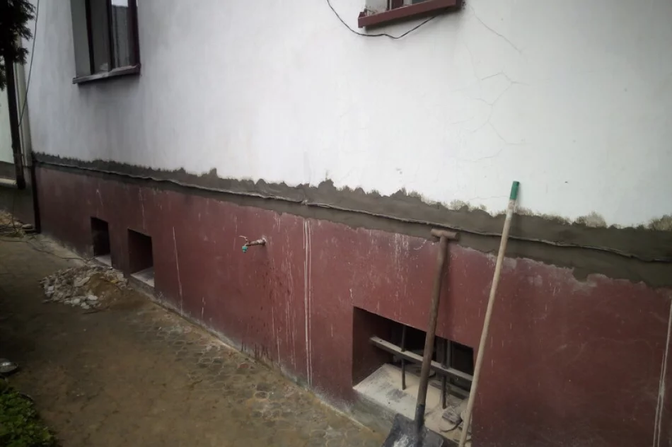 Profesjonalne izolacje, osuszanie budynków Gorlice Cała Małopolska - zdjęcie 4