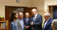 Spotkanie autorskie z Józefem Michalikiem „Refleksje nad życiem" - zdjęcie 2
