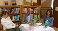 Spotkanie autorskie z Józefem Michalikiem „Refleksje nad życiem" - zdjęcie 5