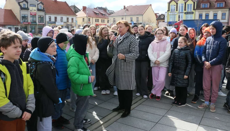 Akcja „Posprzątaj Małopolskę” zainaugurowana w Limanowej! - zdjęcie 1