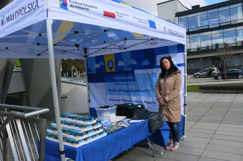 Akcja „Posprzątaj Małopolskę” zainaugurowana w Limanowej! - zdjęcie 3