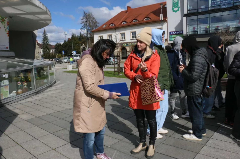 Akcja „Posprzątaj Małopolskę” zainaugurowana w Limanowej! - zdjęcie 4