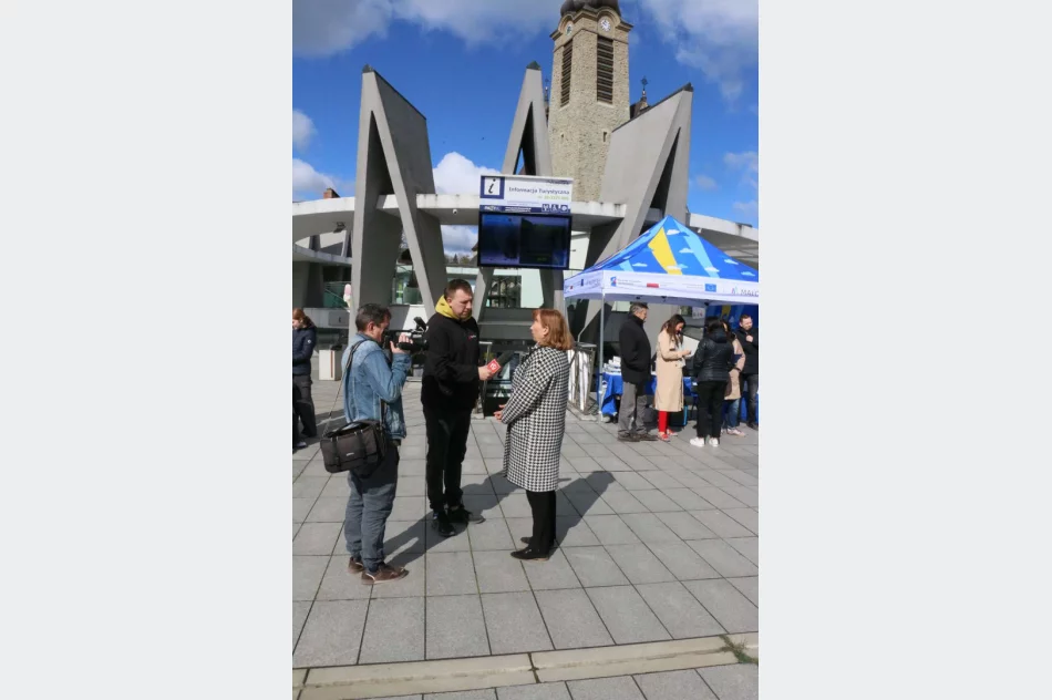 Akcja „Posprzątaj Małopolskę” zainaugurowana w Limanowej! - zdjęcie 7