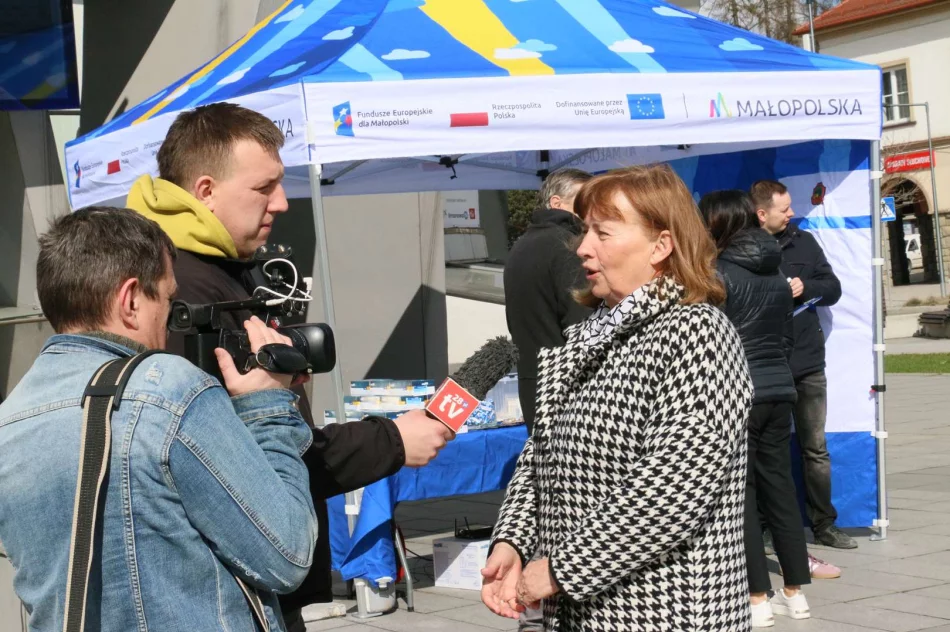Akcja „Posprzątaj Małopolskę” zainaugurowana w Limanowej! - zdjęcie 8