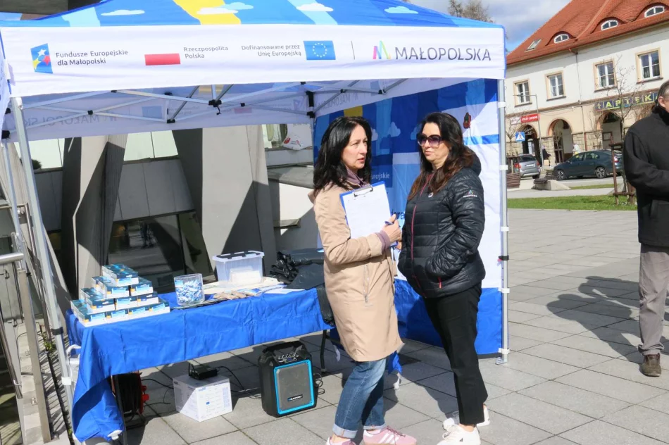 Akcja „Posprzątaj Małopolskę” zainaugurowana w Limanowej! - zdjęcie 11