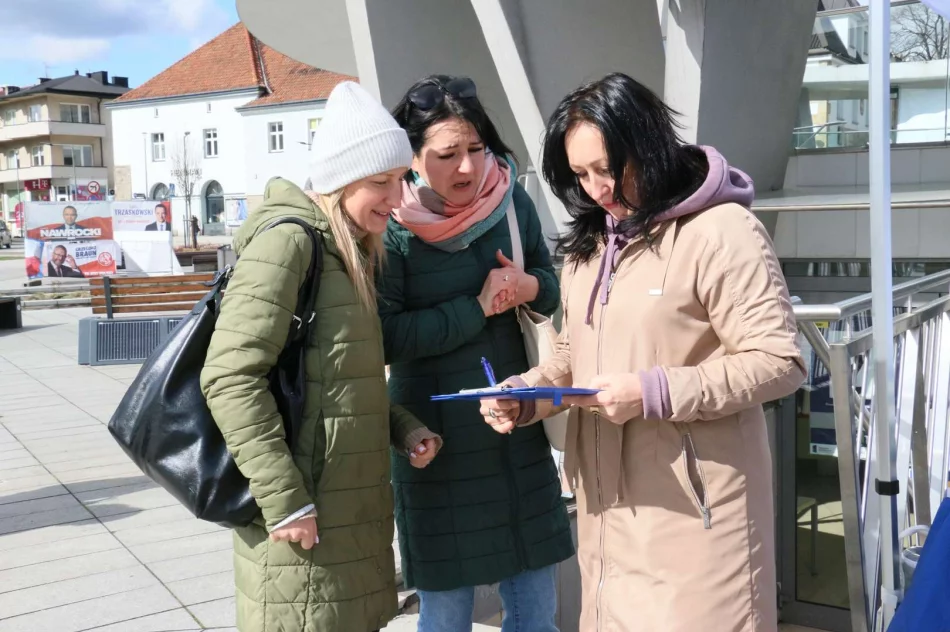 Akcja „Posprzątaj Małopolskę” zainaugurowana w Limanowej! - zdjęcie 12