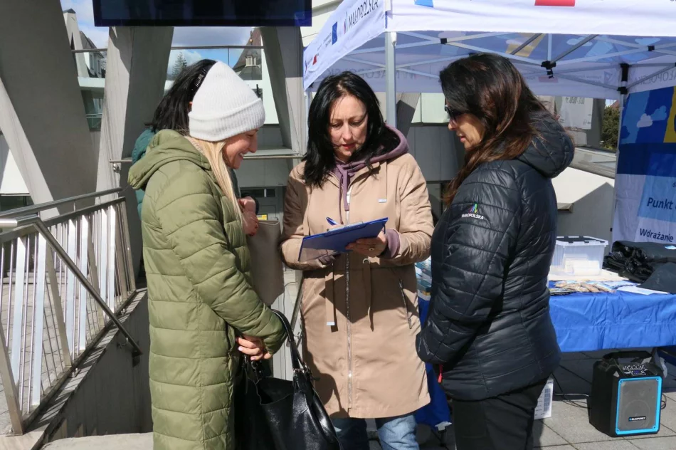 Akcja „Posprzątaj Małopolskę” zainaugurowana w Limanowej! - zdjęcie 13
