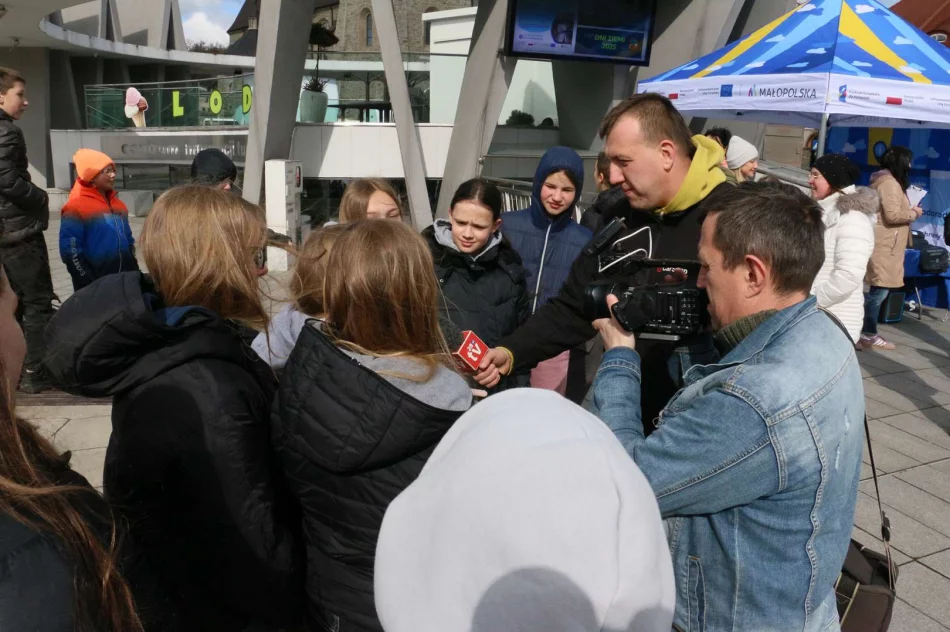 Akcja „Posprzątaj Małopolskę” zainaugurowana w Limanowej! - zdjęcie 16