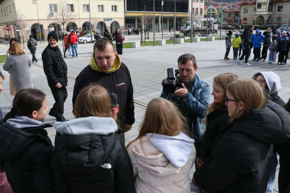 Akcja „Posprzątaj Małopolskę” zainaugurowana w Limanowej! - zdjęcie 17