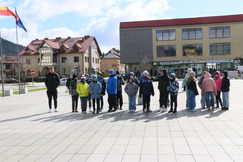 Akcja „Posprzątaj Małopolskę” zainaugurowana w Limanowej! - zdjęcie 19