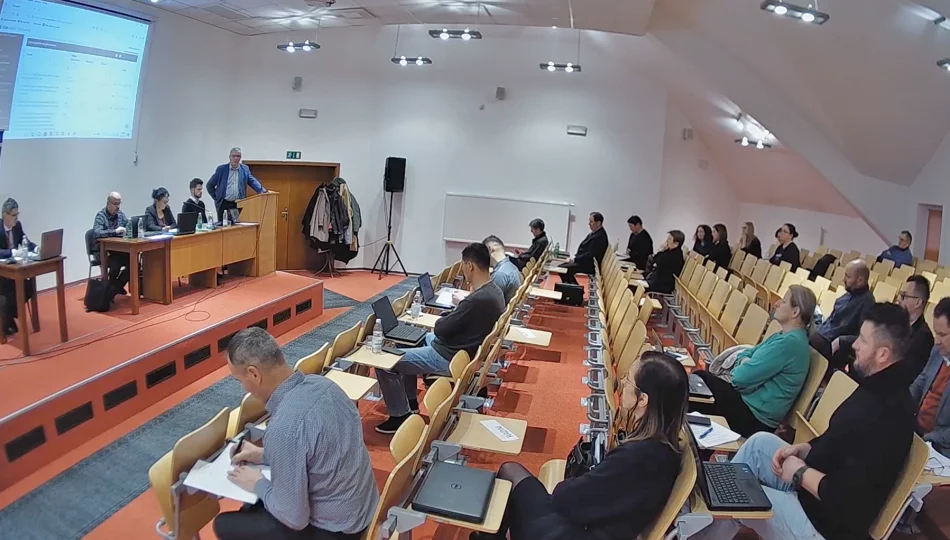 Dziś sesja Rady Gminy - oglądaj na żywo - zdjęcie 1