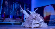 Misterium Męki Pańskiej zgromadziło kilkuset widzów (ZDJĘCIA) - zdjęcie 4