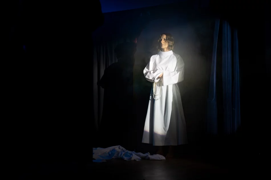 Misterium Męki Pańskiej zgromadziło kilkuset widzów (ZDJĘCIA) - zdjęcie 7