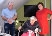 Helena Budacz z Gruszowca świętowała 100. urodziny - zdjęcie główne