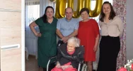 Helena Budacz z Gruszowca świętowała 100. urodziny - zdjęcie 2