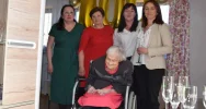 Helena Budacz z Gruszowca świętowała 100. urodziny - zdjęcie 3
