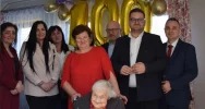 Helena Budacz z Gruszowca świętowała 100. urodziny - zdjęcie 4