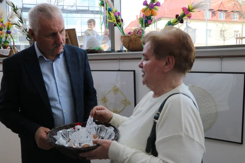 Prace seniorek można oglądać do 29 kwietnia - zdjęcie 5