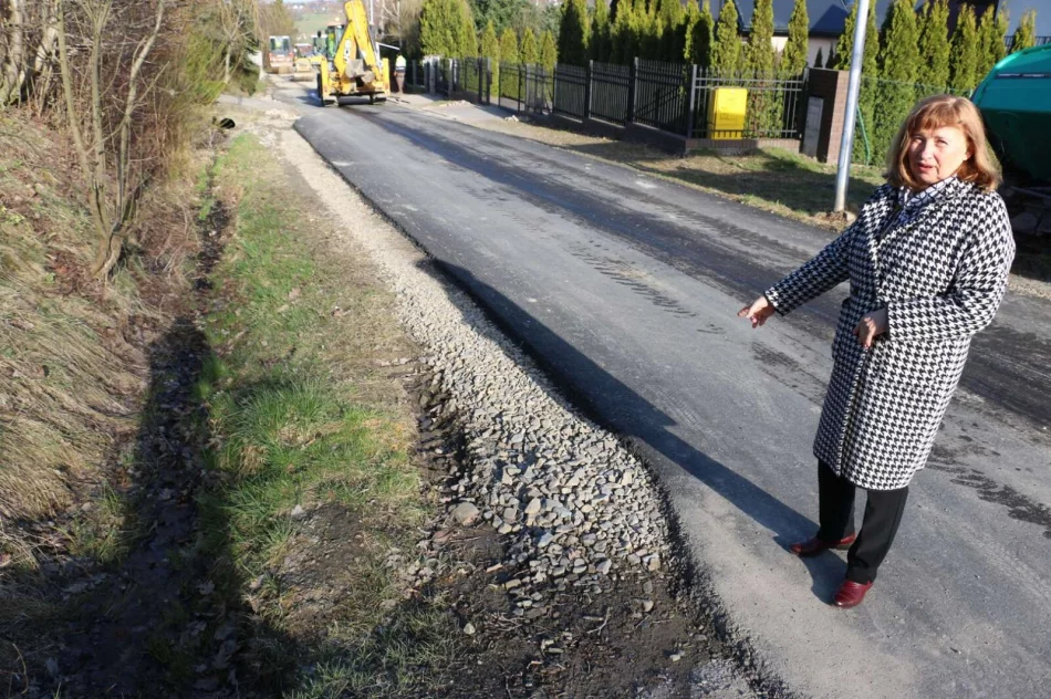 Trwa budowa mostu i modernizacja 20 km ulic - zdjęcie 6