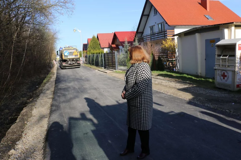 Trwa budowa mostu i modernizacja 20 km ulic - zdjęcie 9