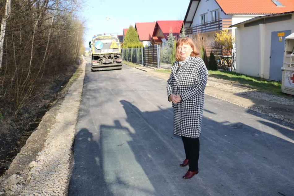 Trwa budowa mostu i modernizacja 20 km ulic - zdjęcie 13