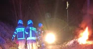 Złom, dym i toksyny. Wracaja “ogniska” w romskiej osadzie - zdjęcie 2