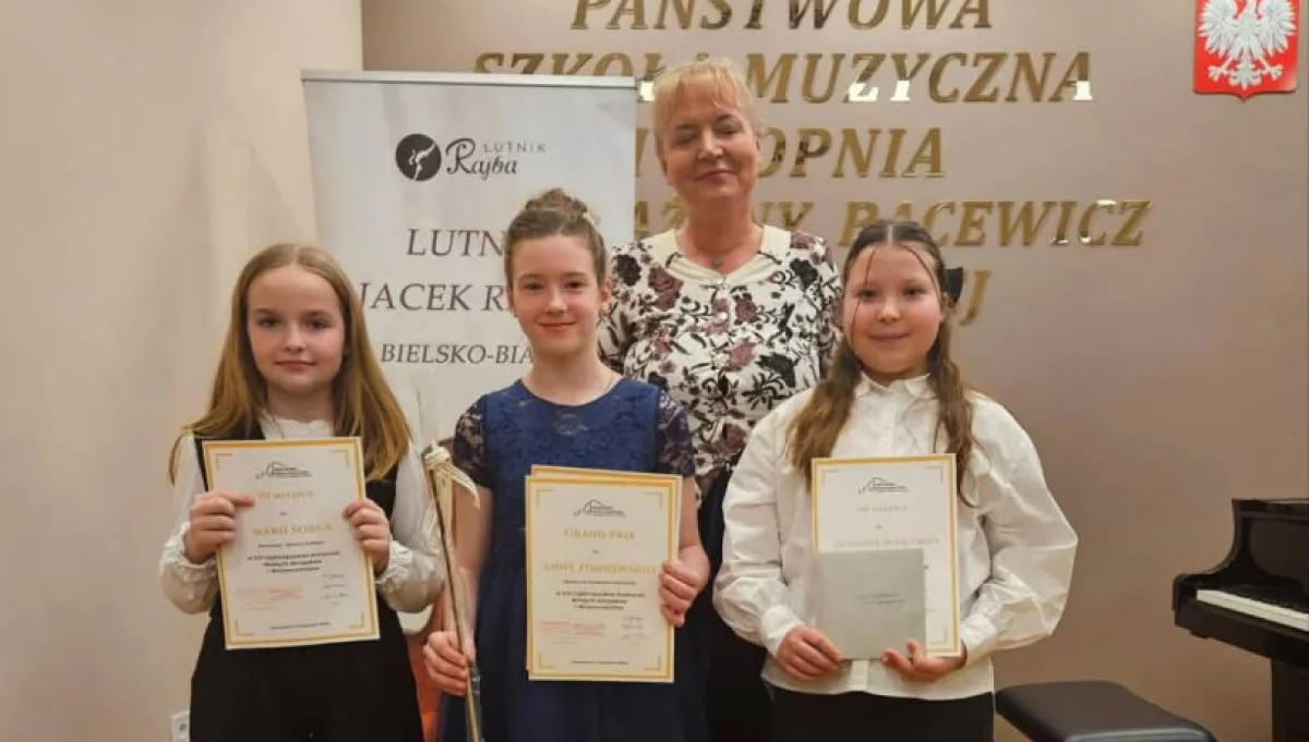Muzyczny konkurs w Limanowej: ogólnopolska rywalizacja