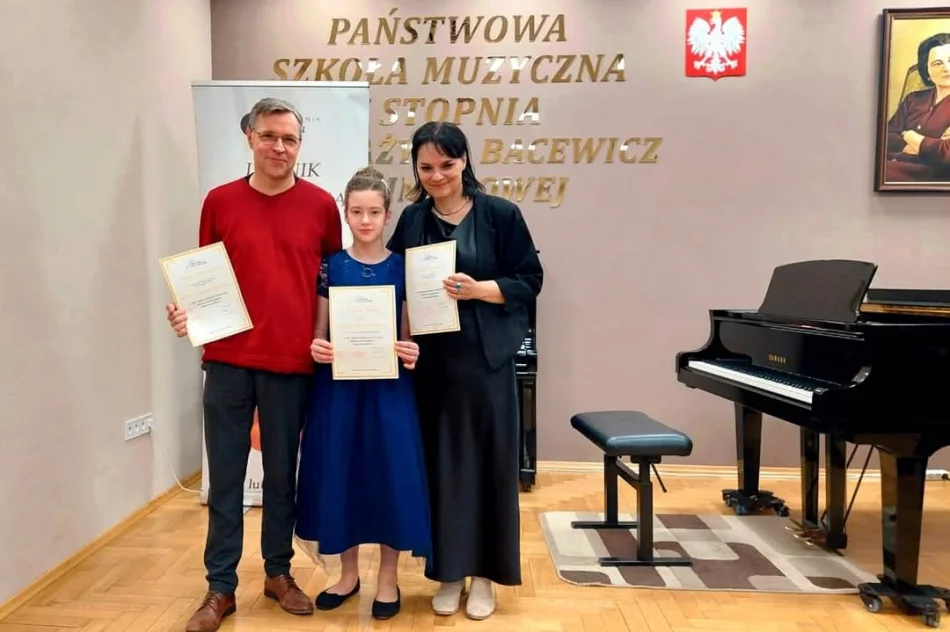 Muzyczny konkurs w Limanowej: ogólnopolska rywalizacja - zdjęcie 4