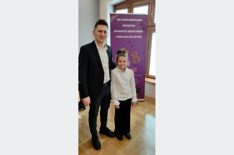 Muzyczny konkurs w Limanowej: ogólnopolska rywalizacja - zdjęcie 5