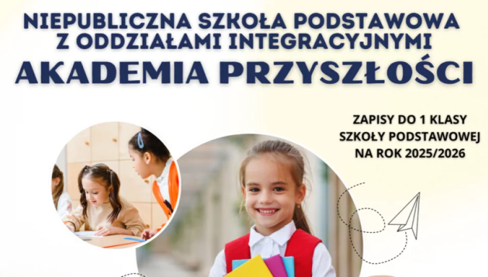 Nowa SZKOŁA PODSTAWOWA w Limanowej: Akademia Przyszłości otwiera swoje drzwi! - zdjęcie 1