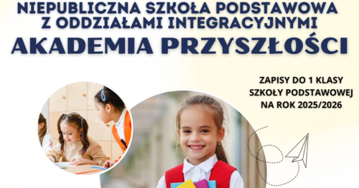 Nowa SZKOŁA PODSTAWOWA w Limanowej: Akademia Przyszłości otwiera swoje drzwi!