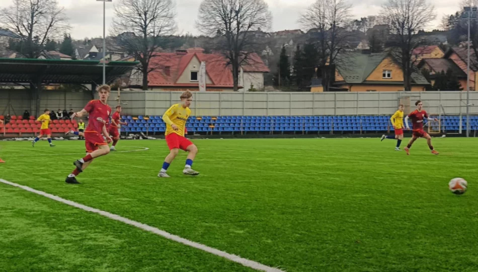 Na ligowych boiskach: od IV ligi do Klasy A - zdjęcie 1