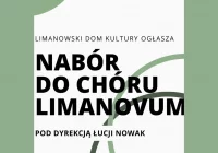 Chór Limanovum ogłasza nabór! - zdjęcie główne