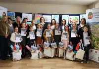 Międzyszkolny konkurs „LIMANOWA W OCZACH DZIECKA” odbył się w ZSP Nr 1 - zdjęcie główne